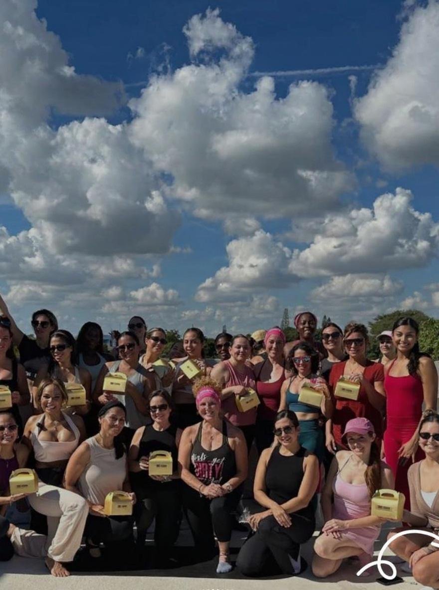 SLG Social Club Events